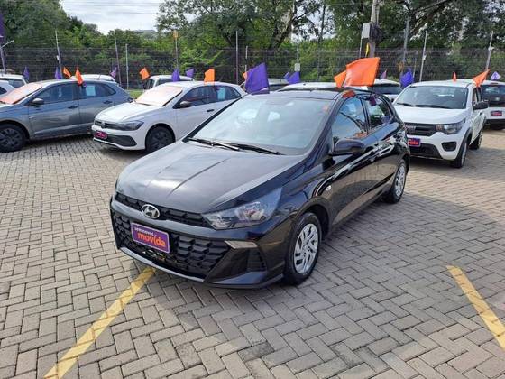 HYUNDAI HB20 1.0 12V FLEX SENSE PLUS MANUAL